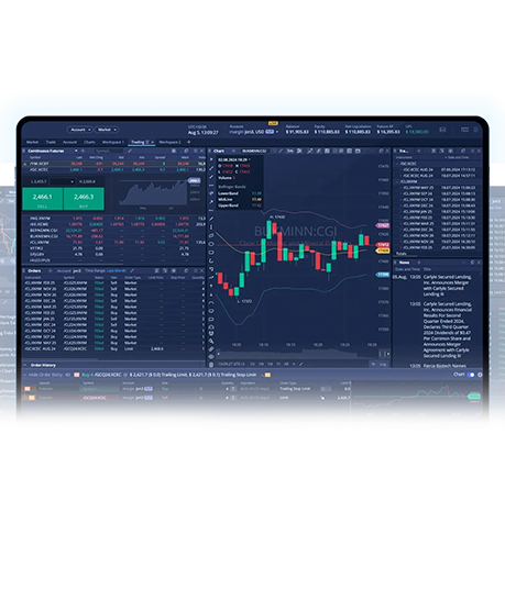 Commodities Trading Hero